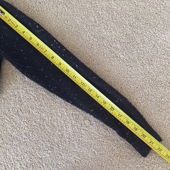 Black Sweater with Polar Bear Design - Picture 8 of 12